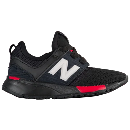 New Balance 247 in Black / Red