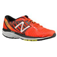 New Balance 1260 V5 in Grey / Orange