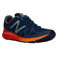 New Balance Vazee Rush in Red / Grey