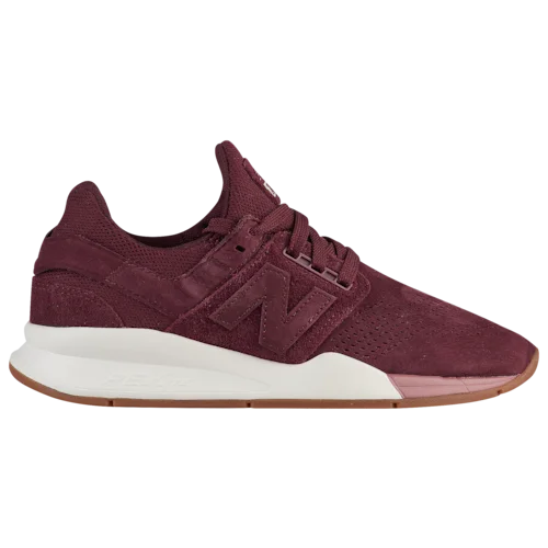 New Balance 247 V2 in Burgundydark