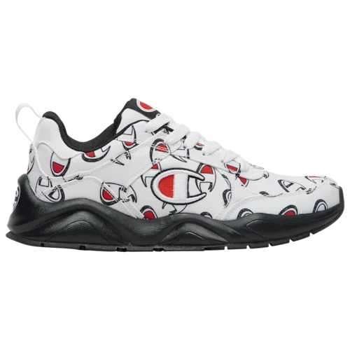 Champion 93Eighteen in White / Black