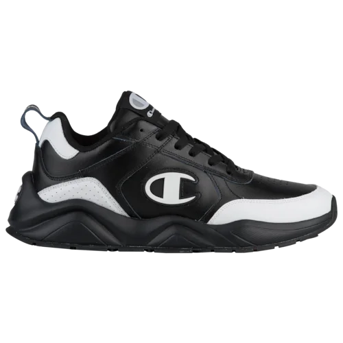 Champion 93Eighteen in Black / White