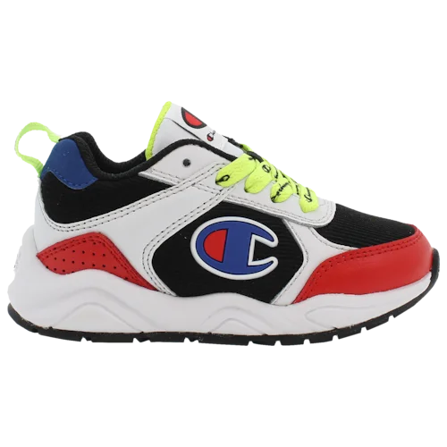 Champion 93Eighteen in White / Red