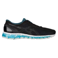 ASICS GEL-Quantum 360 in Black / White / Turquoise