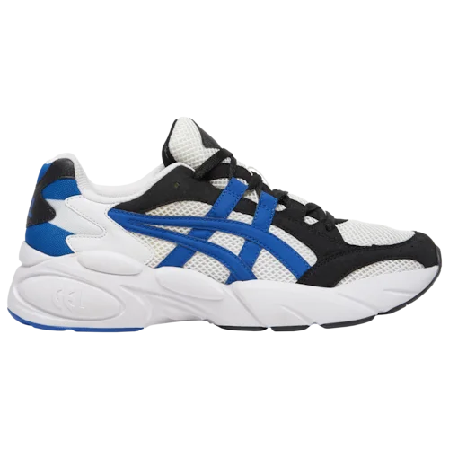 ASICS Tiger GELBND in White / Blue