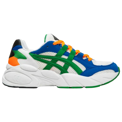 ASICS Tiger GELBND in White / Green