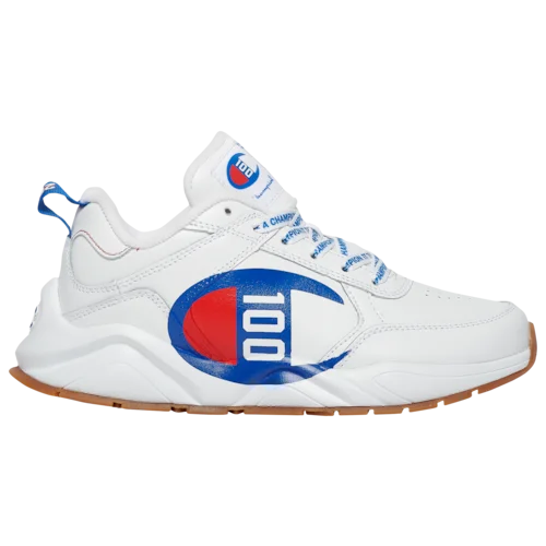 Champion 93Eighteen 100 in White / Red