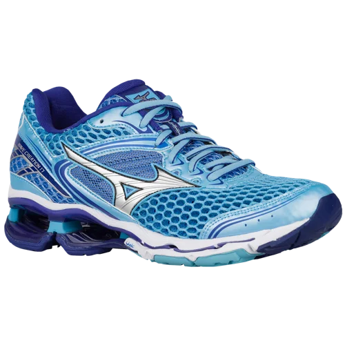 Mizuno Wave Creation 17 in Blue
