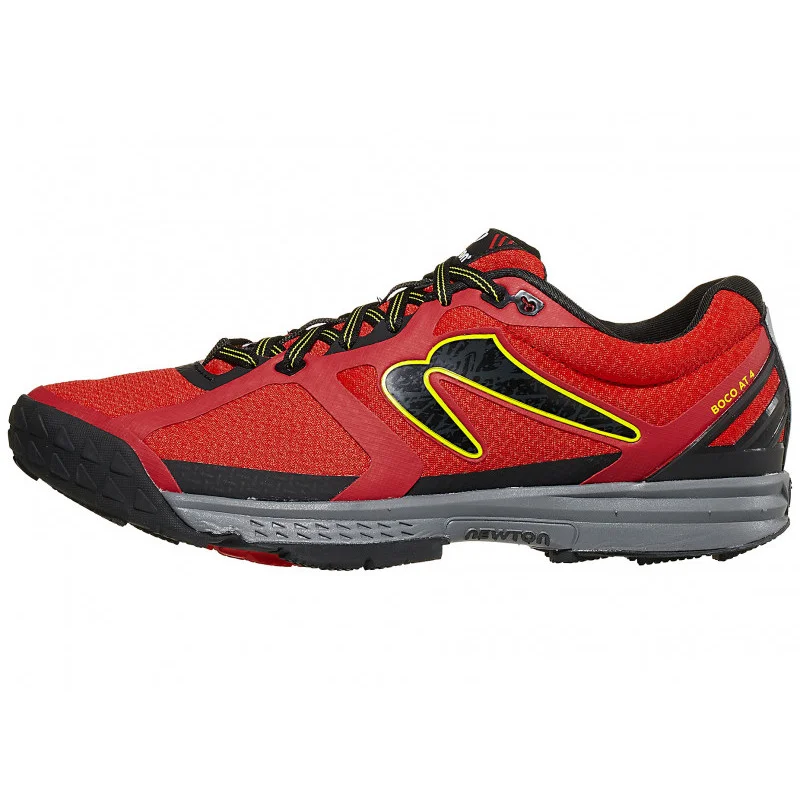 Newton Boco AT 4 in Brickgrey