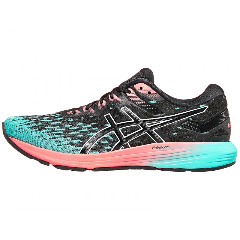 ASICS DynaFlyte 4 in Black / Ice