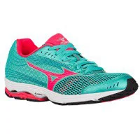 Mizuno Wave Sayonara 3 in Atlantisdiva
