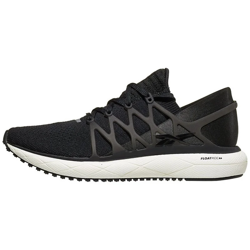Reebok Floatride Run 2.0 in Black / Grey