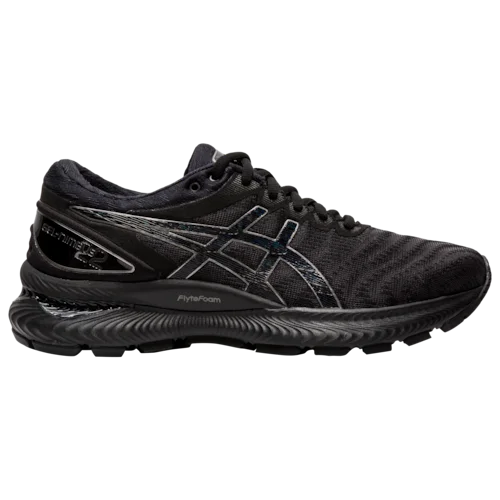 ASICS GEL-Nimbus 22 in Black