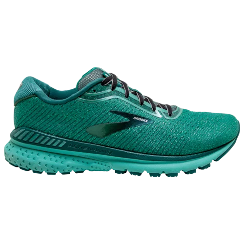Brooks Adrenaline GTS 20 in Emeraldemerald