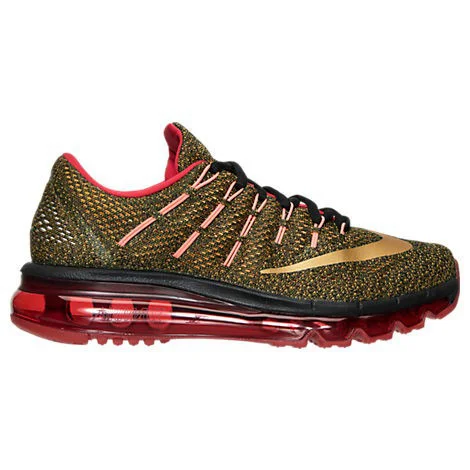 Nike Air Max 2016 in Orange / Red