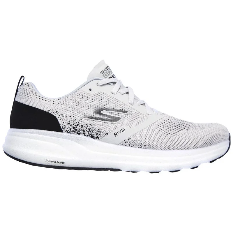 Skechers GOrun Ride 8 Hyper in Light