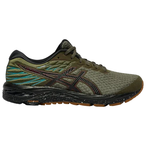 ASICS GELCumulus 21 Winterized in Olive