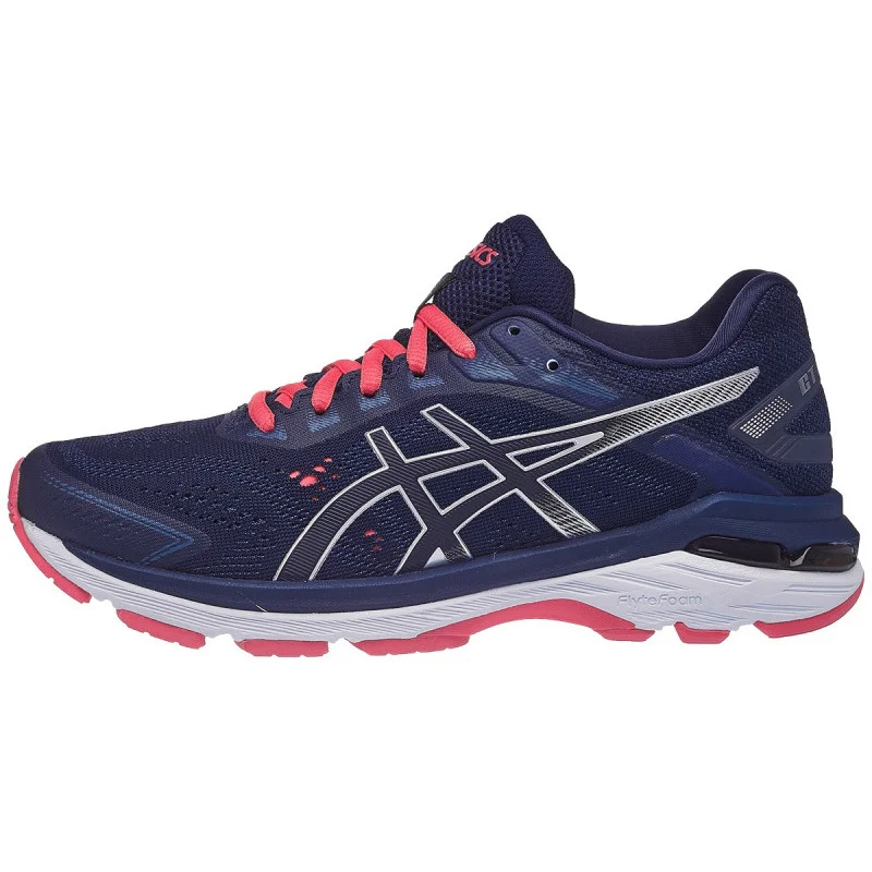ASICS GT-2000 7 in Peacoatsilver