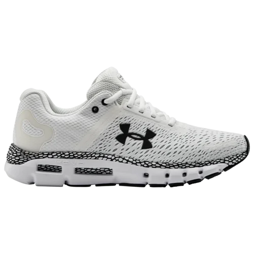 Under Armour HOVR Infinite 2 in White / Black