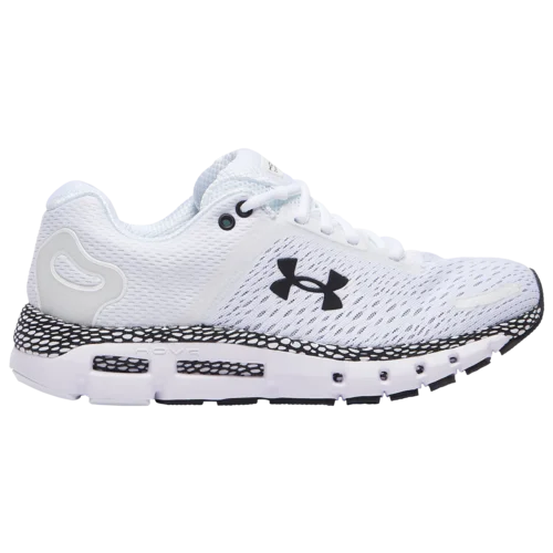 Under Armour HOVR Infinite 2 in White / Black