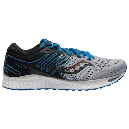 Saucony Freedom 3 in Grey / Blue