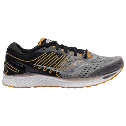 Saucony Freedom 3 in Black / Yellow