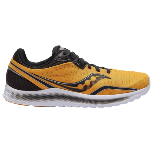 Saucony Kinvara 11 in Yellow