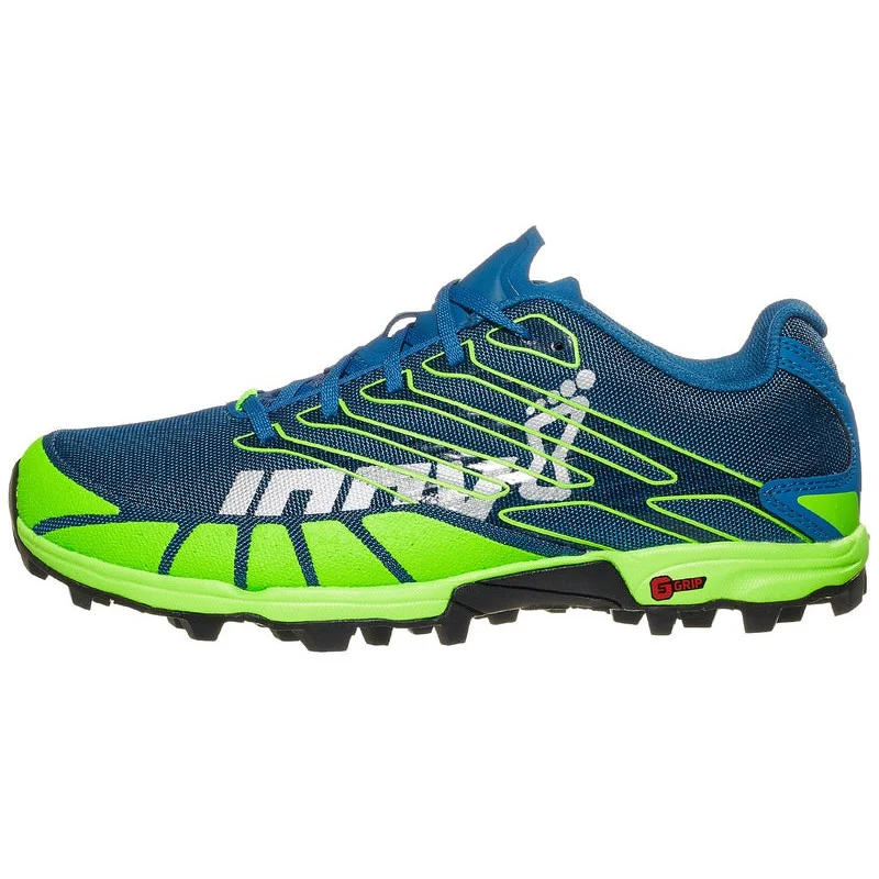 Inov-8 X-Talon 255 in Blue / Green