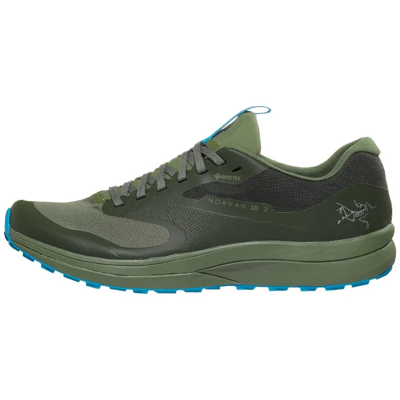 ARC'TERYX Norvan LD 2 in Hydroponicspiral