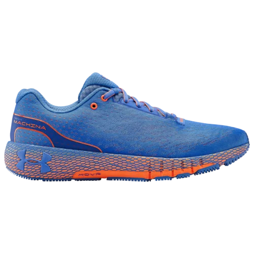 Under Armour HOVR Machina in Waterorange
