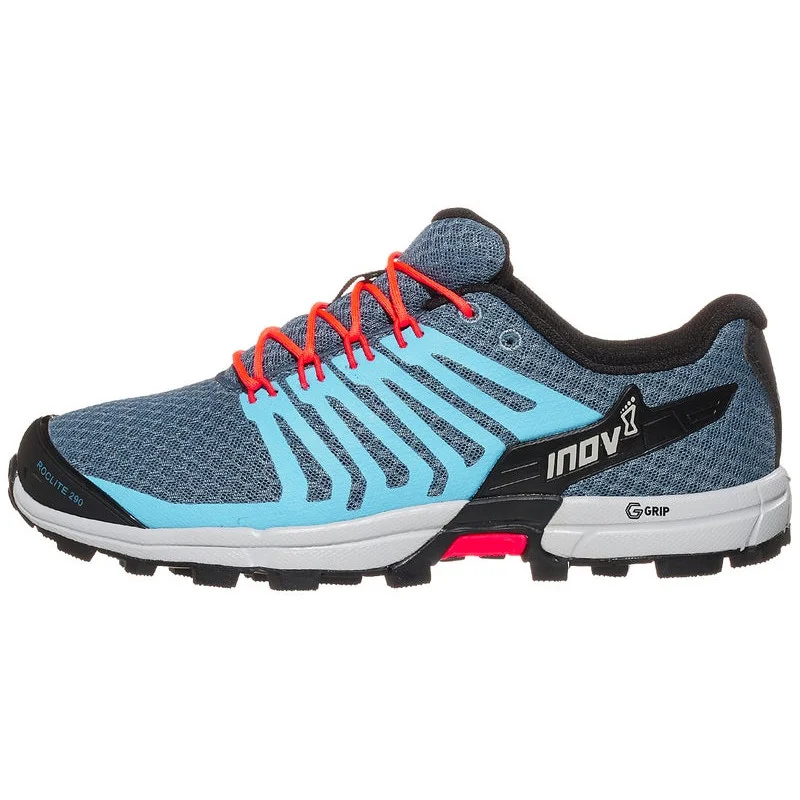 Inov-8 Roclite G 290 in Blue / Grey / Pink