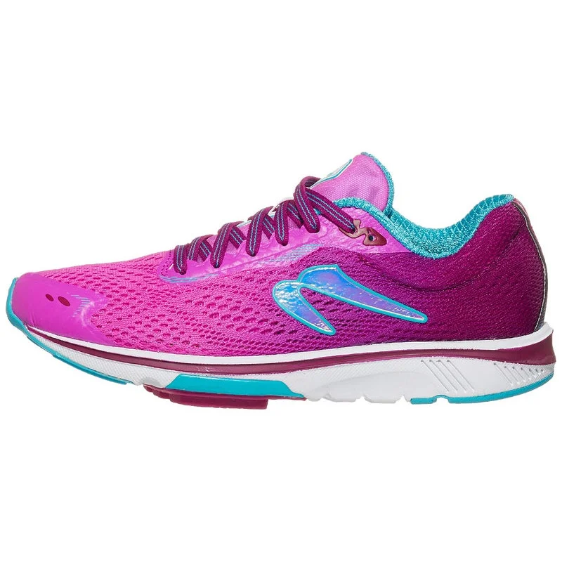 Newton Motion 9 in Pink / Aqua