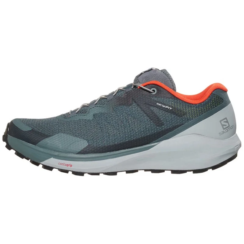 Salomon Sense Ride 3 in Stormypearl