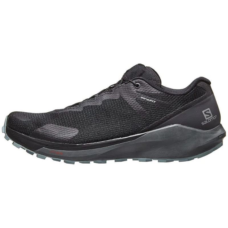 Salomon Sense Ride 3 in Black / Ebony