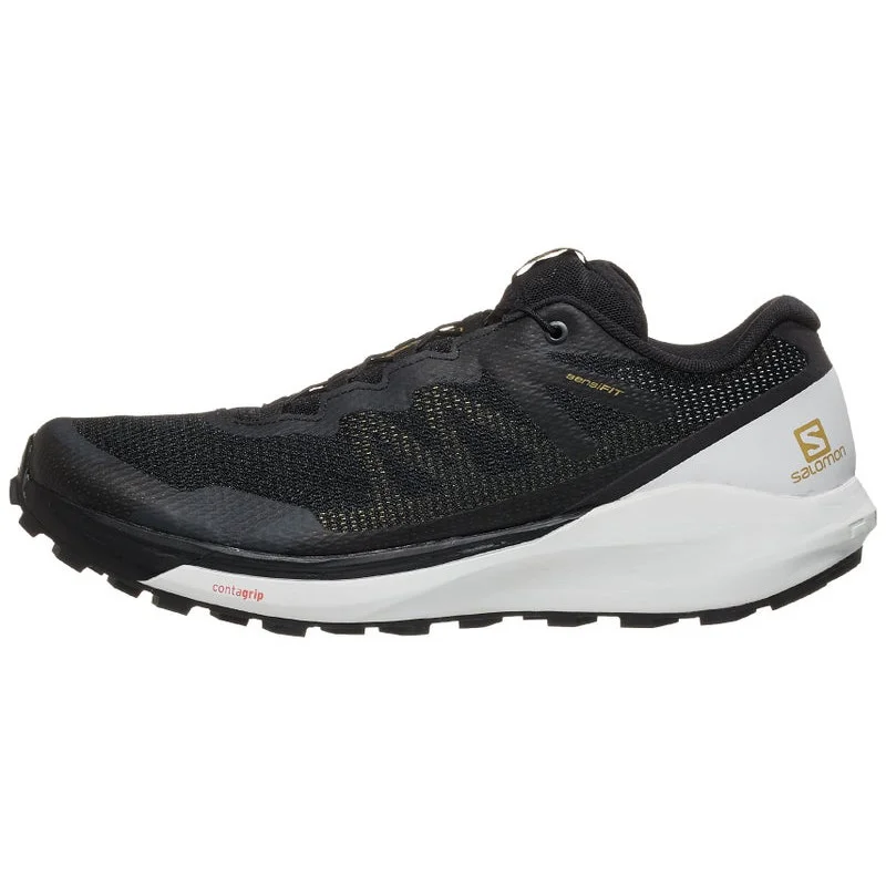 Salomon Sense Ride 3 in Black / White