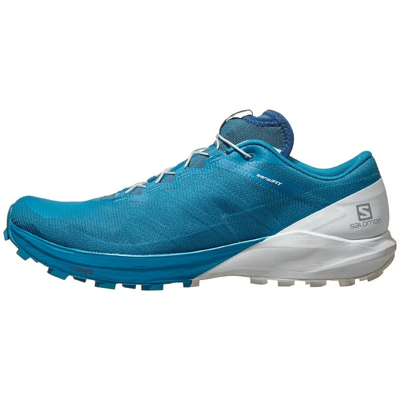 Salomon Sense 4 Pro in Fjord