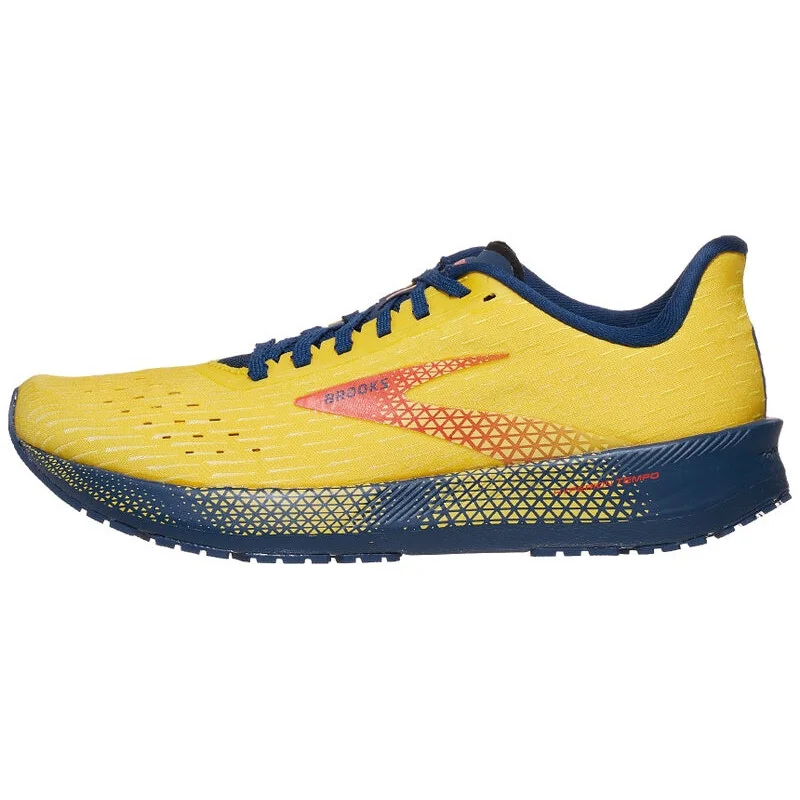 Brooks Hyperion Tempo in Maizetitan