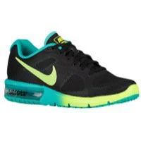 Nike Air Max Sequent in Black / Clear