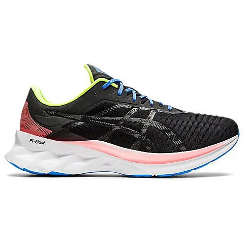 ASICS Novablast 1 in Black / Graphite