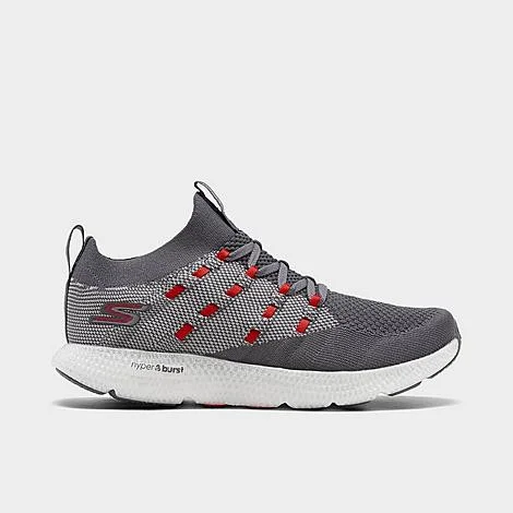 Skechers GOrun 7+ in Grey
