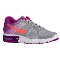 Nike Air Max Sequent in Wolf