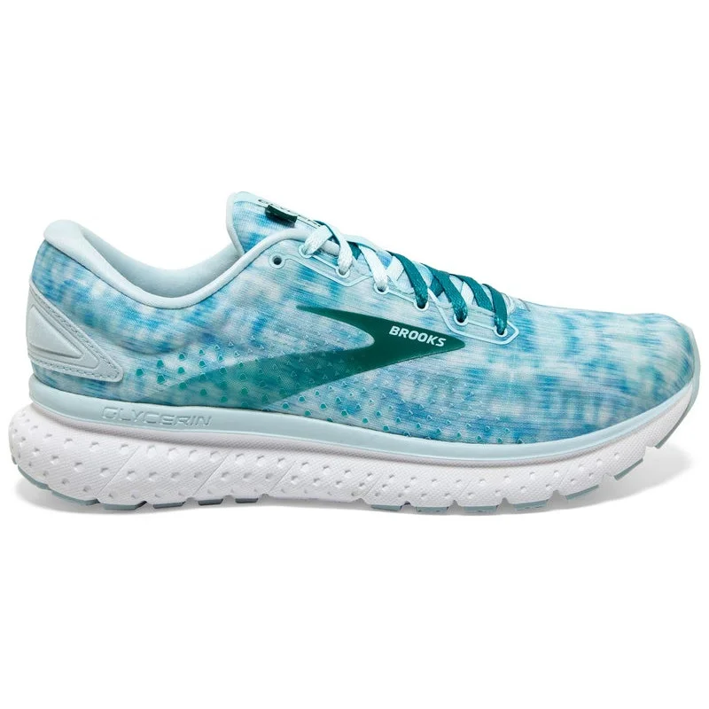 Brooks Glycerin 18 in Shibori