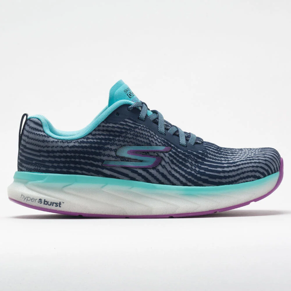 Skechers GOrun Forza 4 in Navy / Multi
