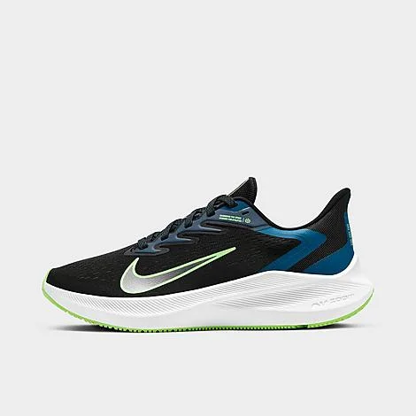 Nike Air Zoom Winflo 7 in Black