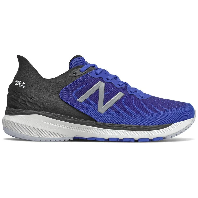 New Balance Fresh Foam 860 v11 in Royal / Black