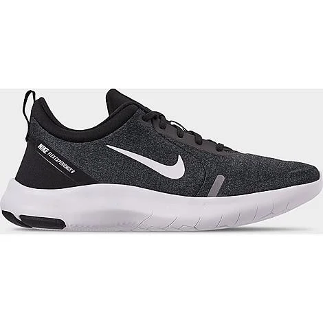 Nike Flex Run Experience RN 8 in Black