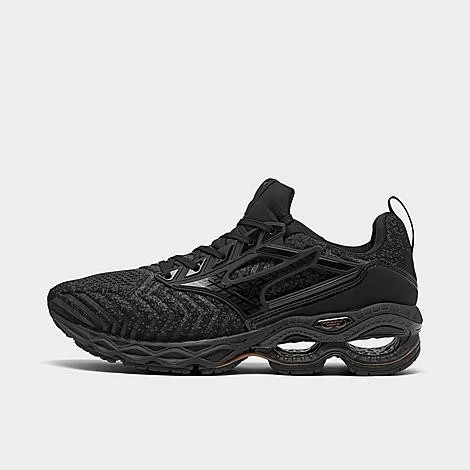Mizuno Wave Creation WAVEKNIT&trade; 2 in Black