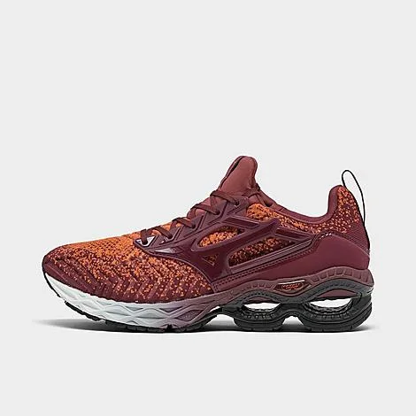 Mizuno Wave Creation WAVEKNIT&trade; 2 in Red