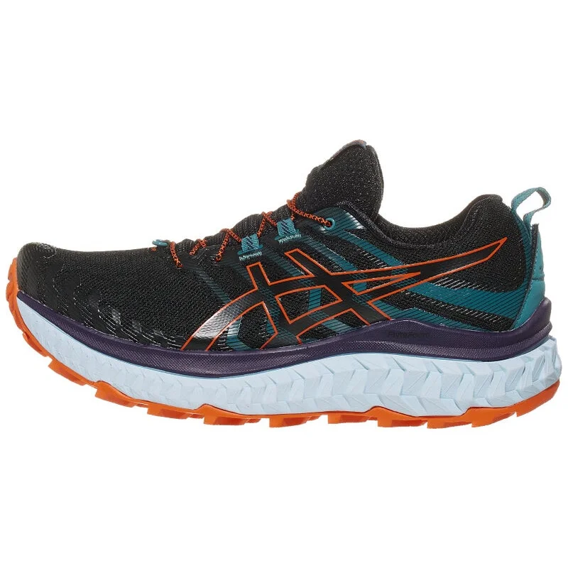 ASICS Trabuco Max in Blacknova