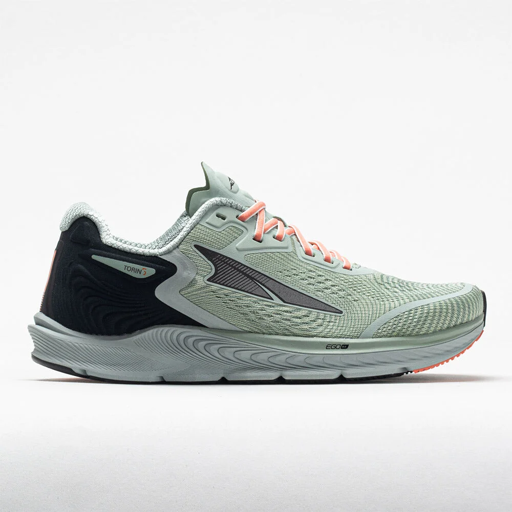 Altra Torin 5 in Grey / Coral
